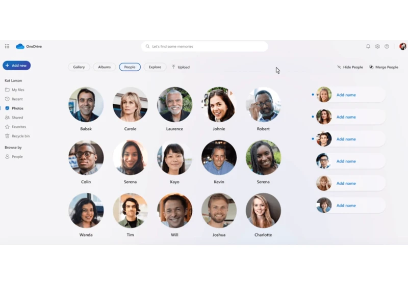 ‘OneDrive 3.0’ shows off sharing, Office, AI roadmaps