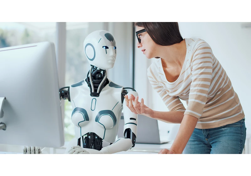 Google Downplays AI Threat To Human Content Creation via @sejournal, @MattGSouthern