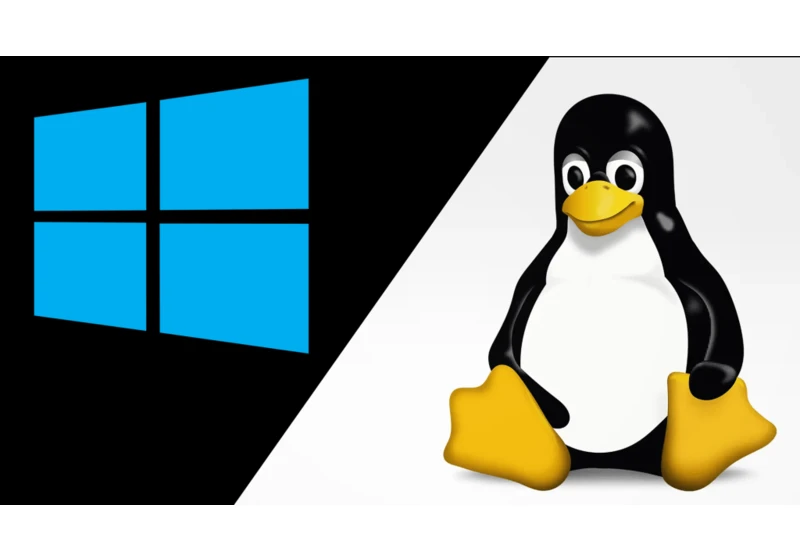 Microsoft tells Windows users how to install Linux