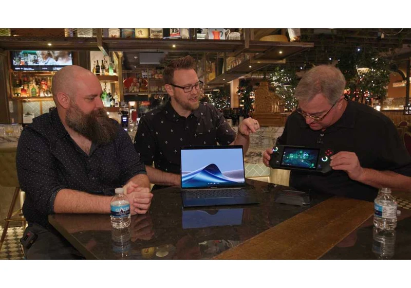 Intel’s Tom Petersen dives deep into the MSI Claw, Meteor Lake, and Arc GPUs