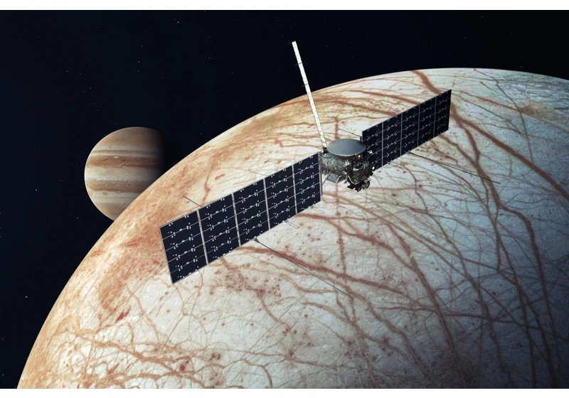 Now’s the last chance to send your name to one of Jupiter’s moons on NASA’s Europa Clipper