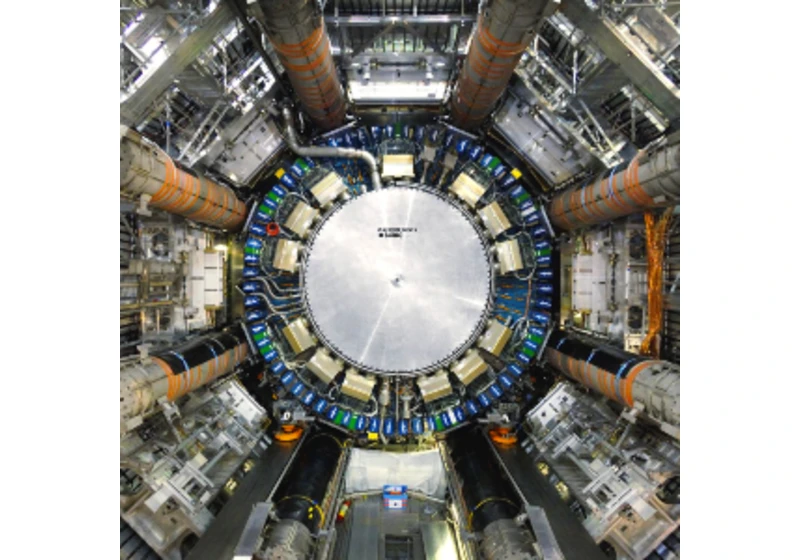 Experiment ATLAS detekoval kvantový entanglement při obrovské energii