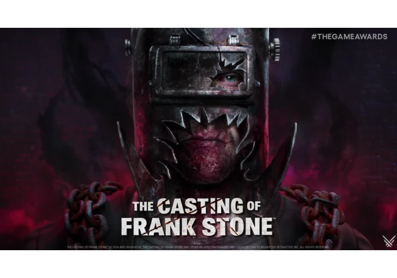 Supermassive's Dead by Daylight spin-off is 'The Casting of Frank Stone'
