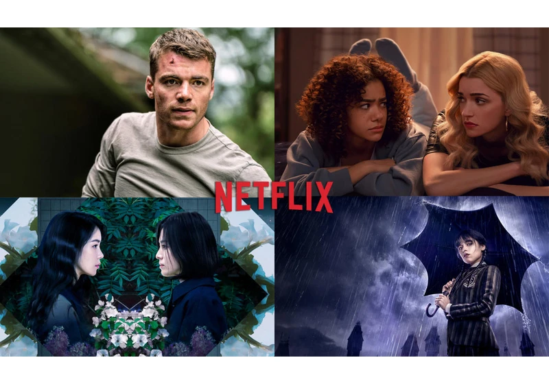 Netflix’s first engagement report reveals its most popular shows and movies