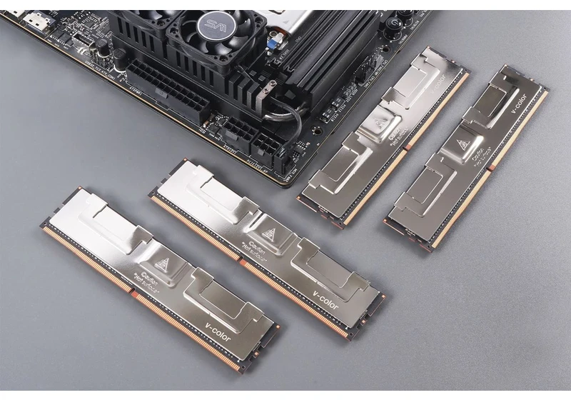 Ryzen Threadripper 7000 gets even faster overclockable memory — DDR5-7800 RDIMMs Coming