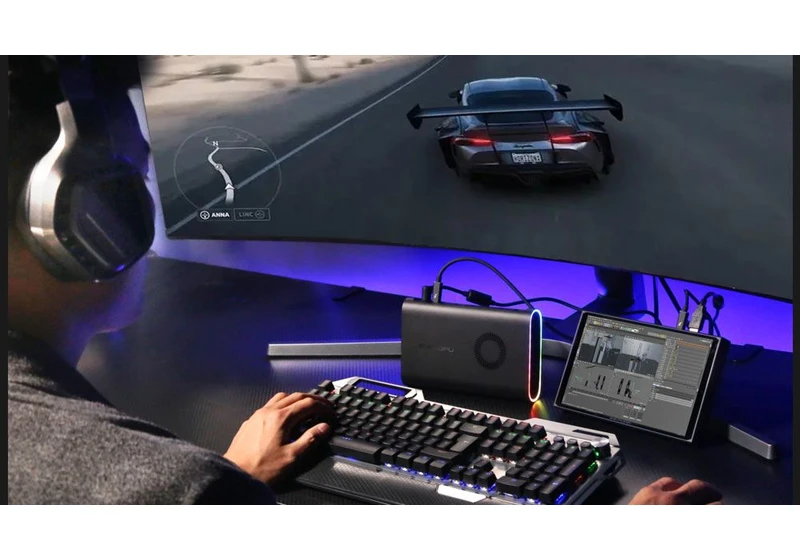 One Netbook shares full specs plus launch and pricing plans for its OCuLink OneXGPU eGPU