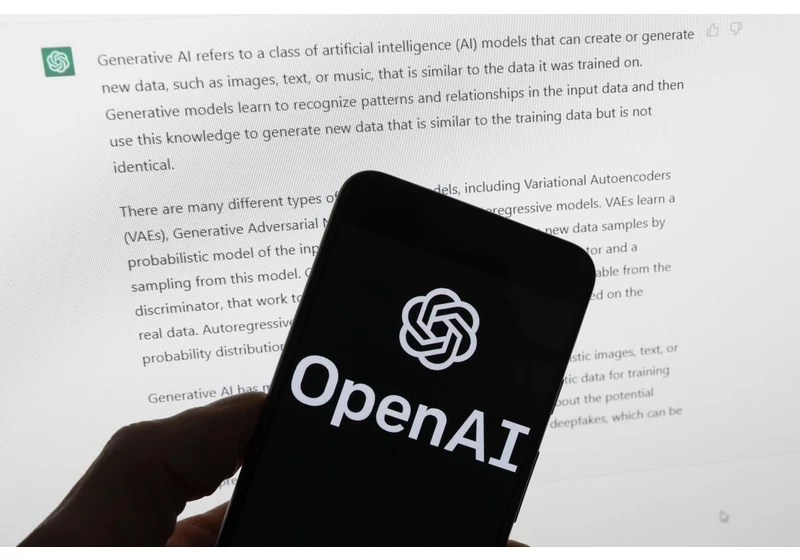 Russian and North Korean hackers used OpenAI tools to hone cyberattacks