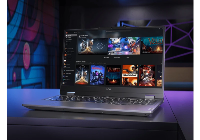 Lenovo reveals wonderfully affordable LOQ gaming laptops at CES