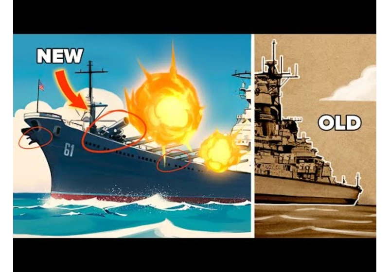 50 Insane Facts About the US Navy