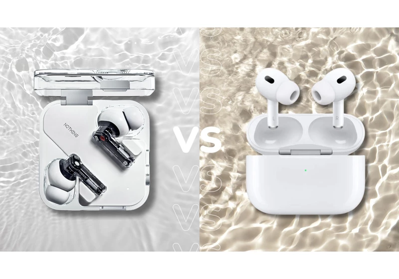 Nothing Ear vs AirPods Pro: What's the difference?