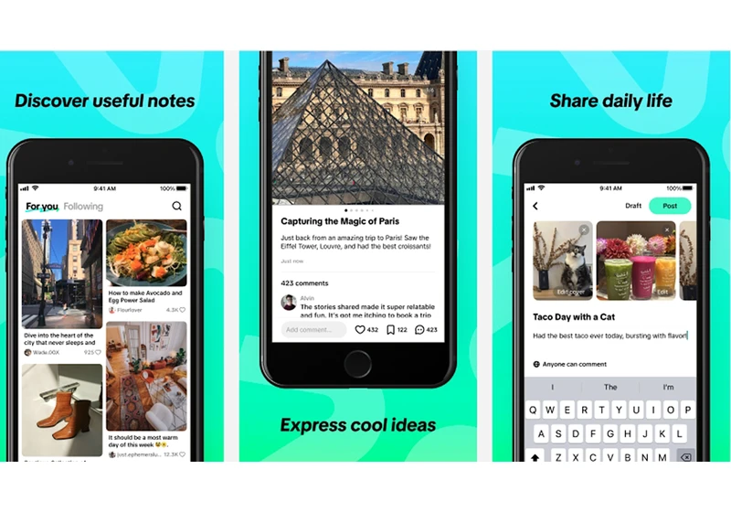 TikTok Notes is basically Instagram for your TikTok account