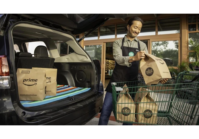 Amazon’s updated grocery delivery program has some strings attached