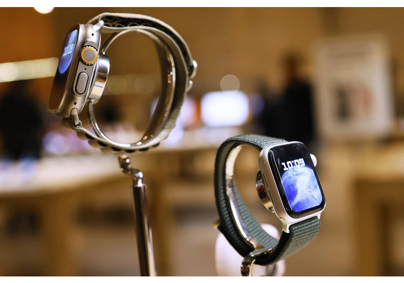 Apple is reportedly scrambling to update Apple Watch software to avoid a looming ban