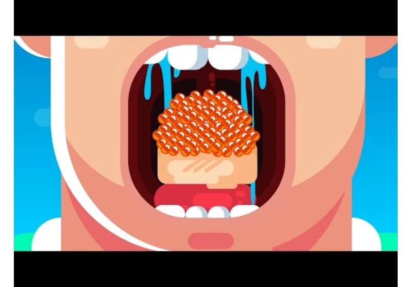Why Is Caviar So Expensive? And More Rich People Purchases (Compilation)