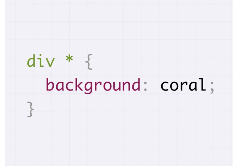 CSS Selectors: A Visual Guide