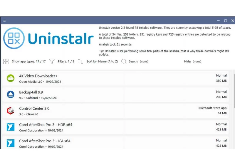 Uninstalr review: Obliterate all traces of unwanted software, for free