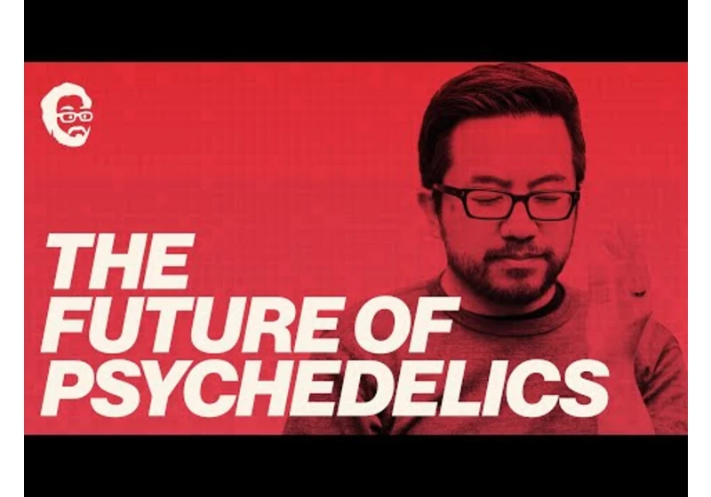 How Psychedelics will Change Society for the Better | with Dillan DiNardo of Mindstate Design Labs