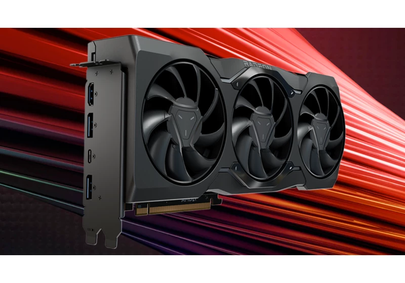  TinyBox packs a punch with six of AMD's fastest gaming GPUs repurposed for AI — new box uses Radeon 7900 XTX and retails for $15K, now in production 
