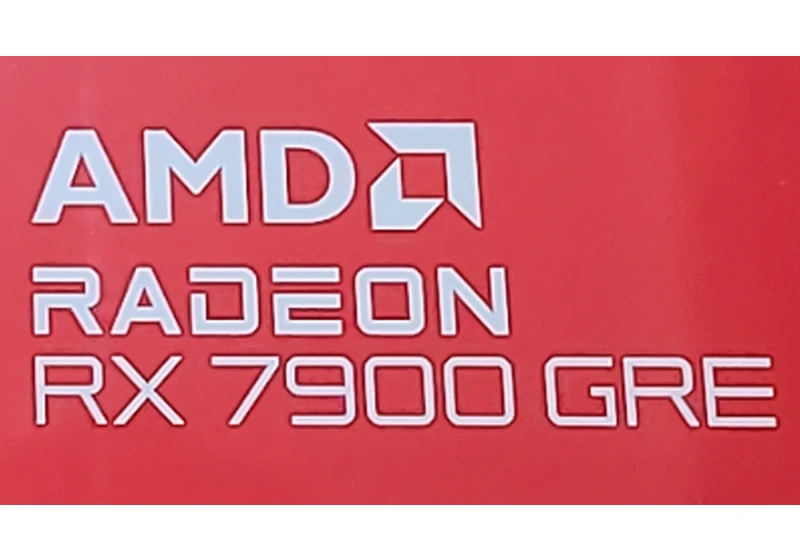 AMD's China-Only Radeon RX 7900 GRE 16GB Debuts: Navi 31 with Cut-Down Memory