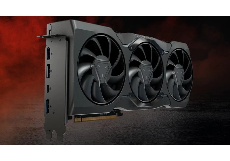 AMD Radeon driver update boosts certain games up to 67% when using RX 7900 XT