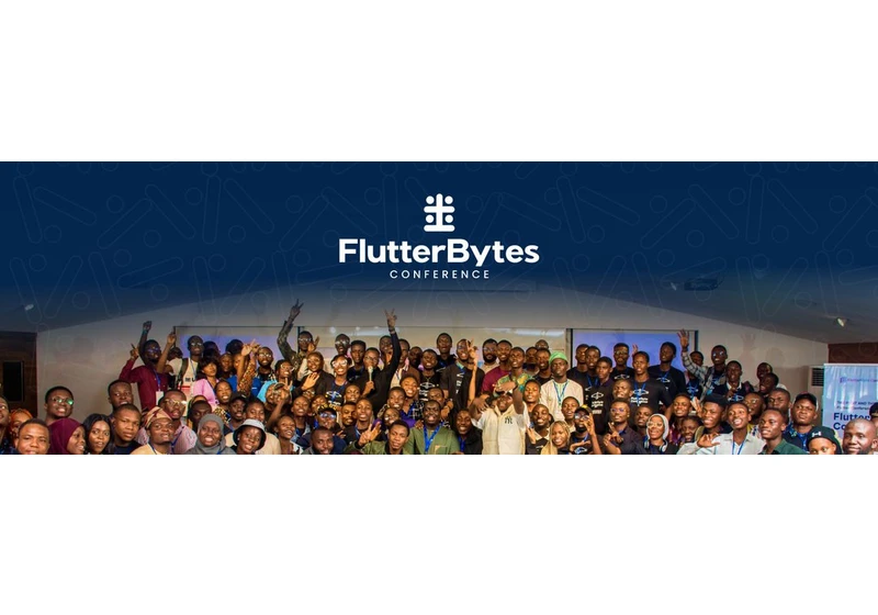 Flutterbytes Conference 2023: Celebrating Flutter Excellence in Africa