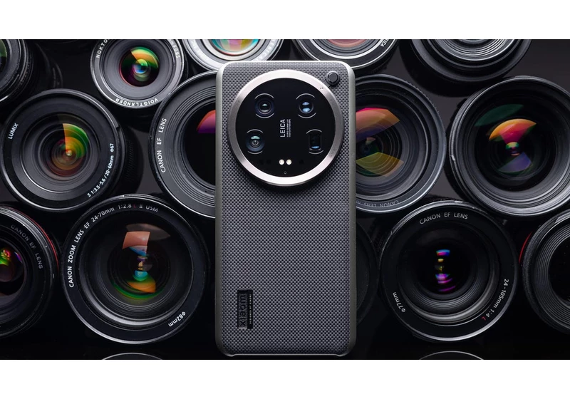 Xiaomi Brings My Phone Dreams to Life, a Decade After the Panasonic CM1     - CNET