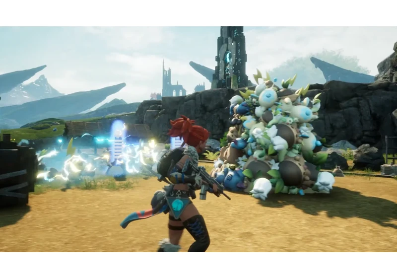 ‘Pokémon with guns’ satire Palworld sells over a million copies in eight hours