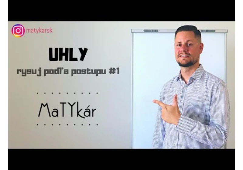 UHLY - rysuj podľa postupu #1