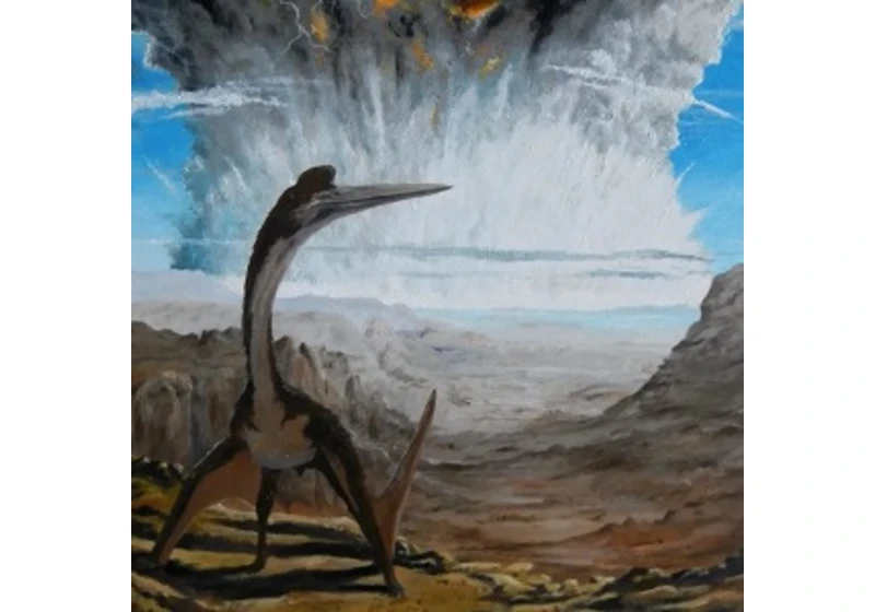 Čtyři kroky k vyhubení dinosaurů