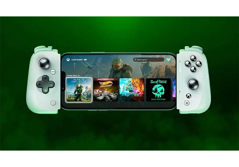  Xbox Edition of the Razer Kishi V2 Pro controller is now available for Android and iPhone 