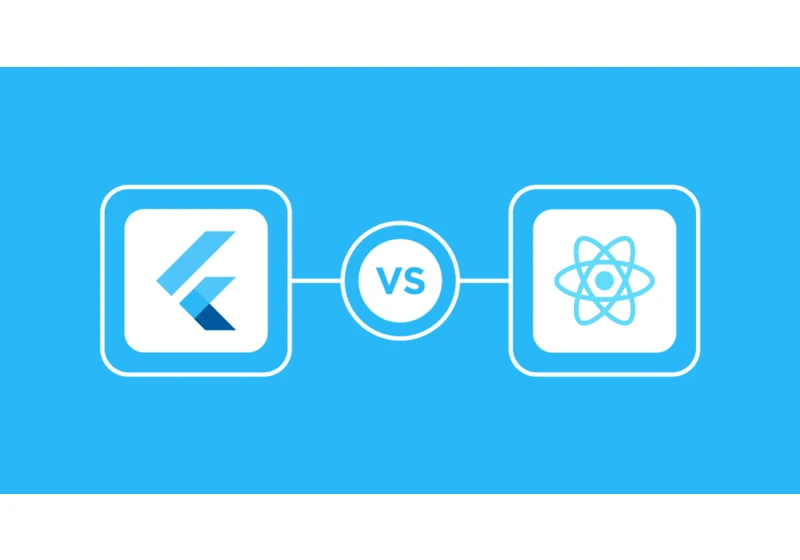Flutter or React-Native, Which should you use for your NEXT app?