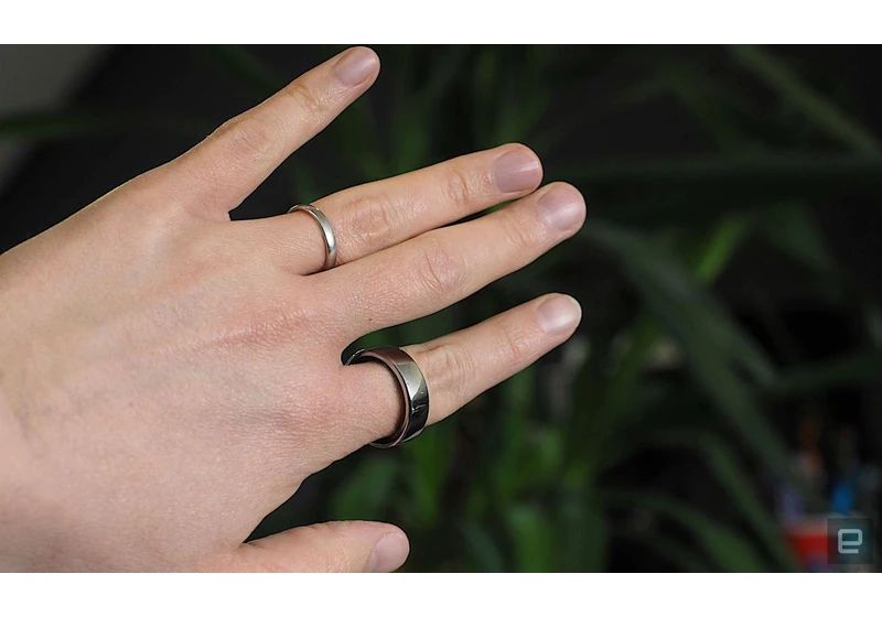 Smart rings are meant to be invisible, and that’s the problem