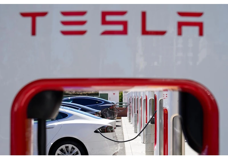 Tesla is reportedly laying off more than 10 percent of its workforce