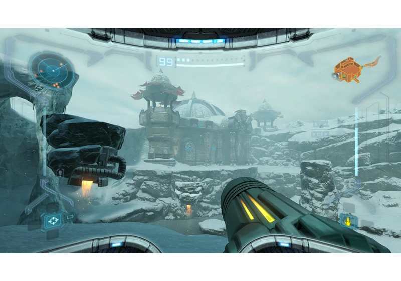 Metroid Prime Remastered just dropped to its lowest price yet