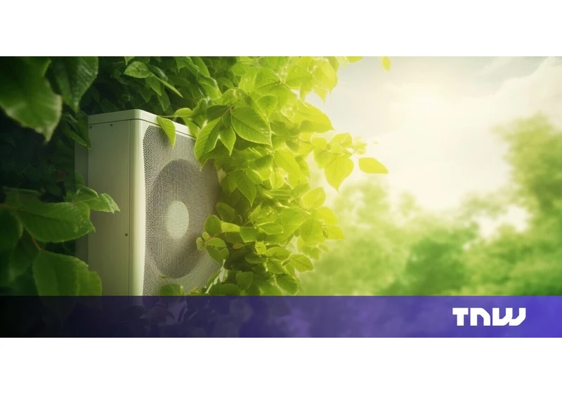 Crystals, jets and magnets — is this how to make cooling greener?