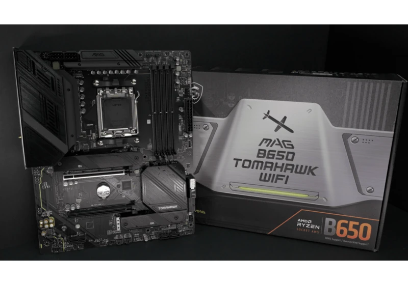 MSI MAG B650 Tomahawk WiFi review: The right board for the right price!