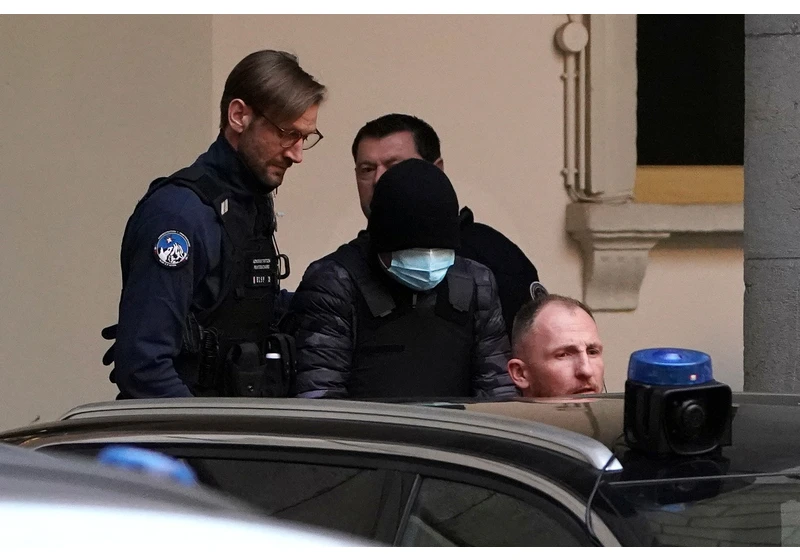Ževagův „vysavač“. Policie zadržela ukrajinského oligarchu Ževaga, měl tunelovat banku i české slévárny