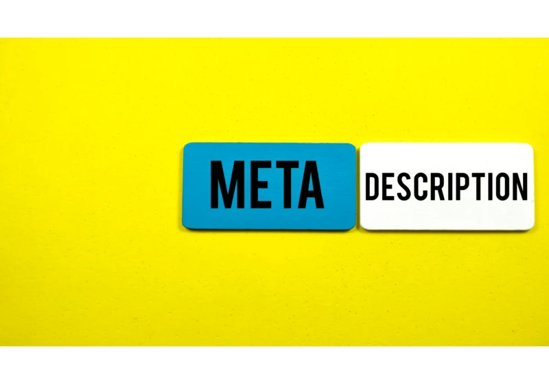 How to write a meta description that gets clicks