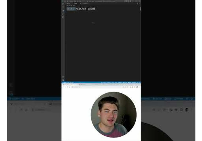 How To Create ENV Variables In React