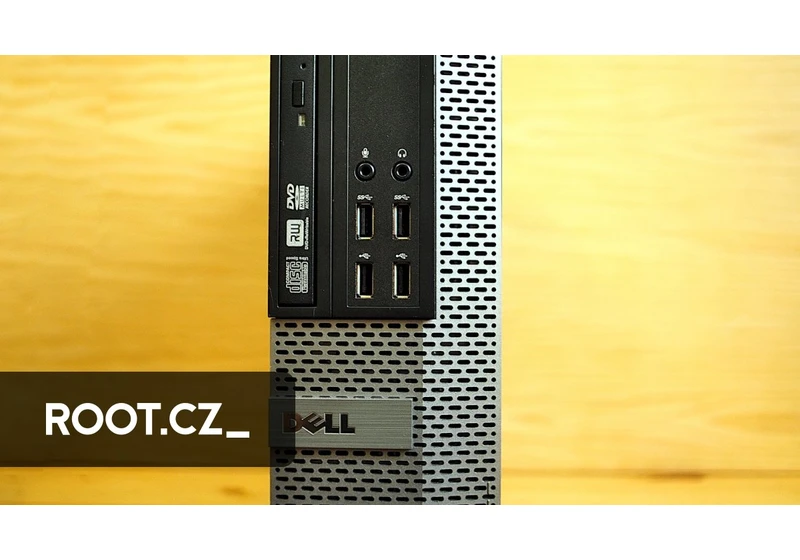 Hledání výkonnostního dna, aneb jak se žije s 11 let starým PC z výprodeje