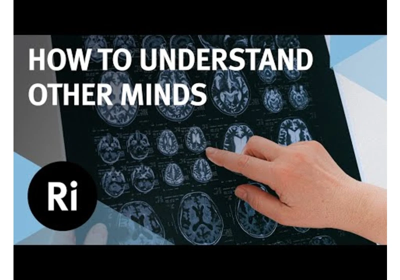 What is a mind? - with Philip Ball