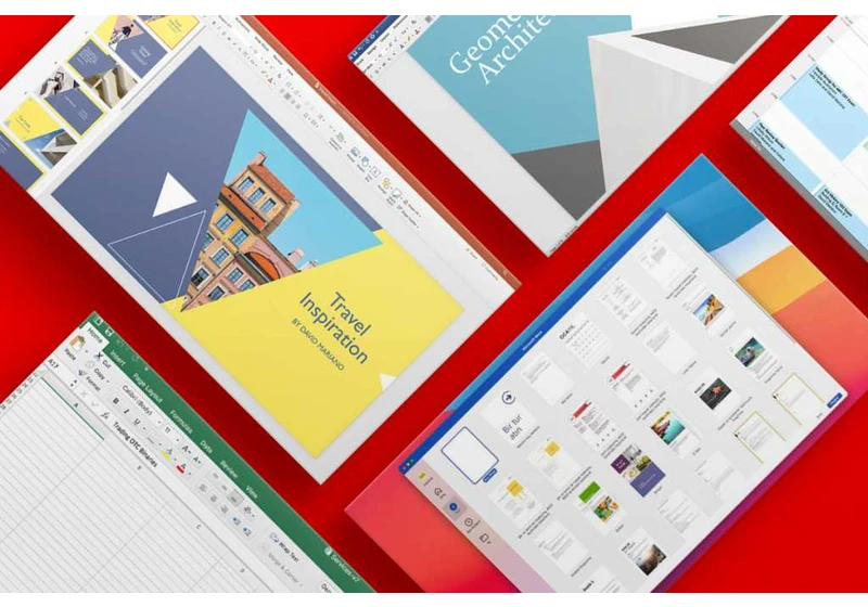 Pay $40 for lifetime access to Microsoft Office