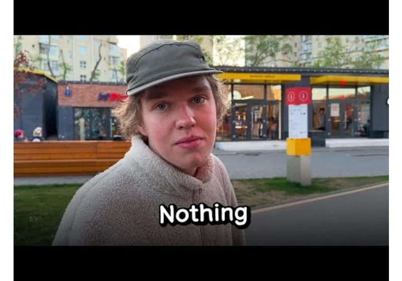 What good has Putin done for Russia? 100 Russians answered his question.