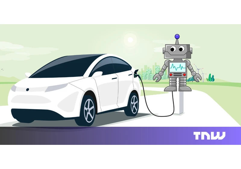 Dutch startup taps AI and robotics to automate EV charging