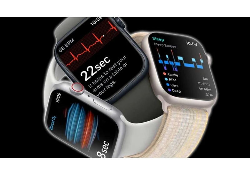 Every Apple Watch Series 8 is a staggering $120 off for Prime Day