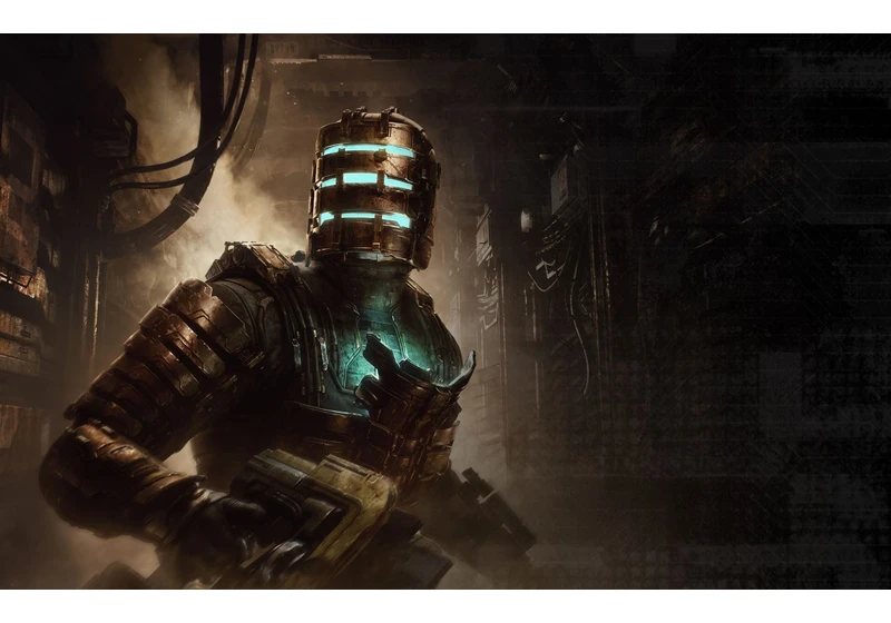 The Dead Space remake is too tempting at this price