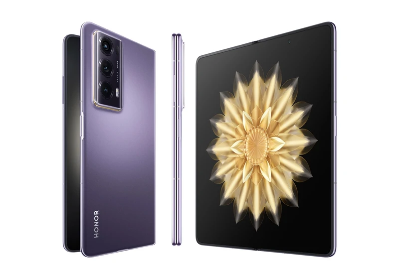 Honor Magic V2 just spoiled the Galaxy Z Fold 5's big day