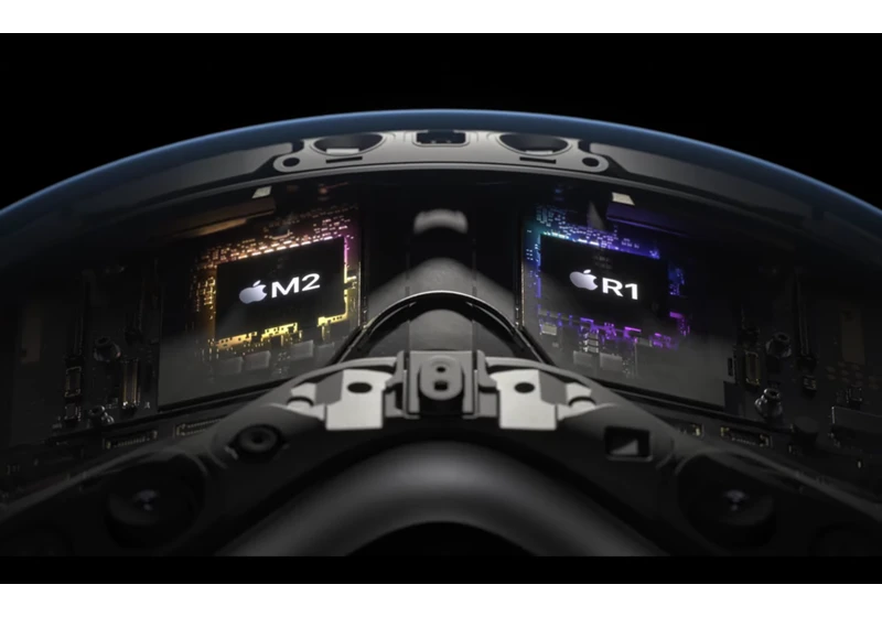 What is the Apple R1 processor? The new chip explained