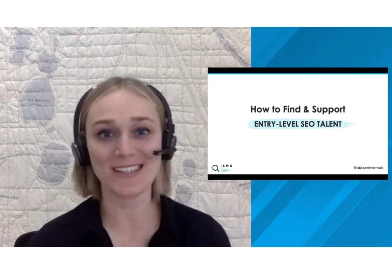 5 ways marketers can support entry-level SEO talent