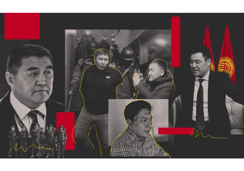Kyrgyzstán: Investigativní novináři na mušce mocných